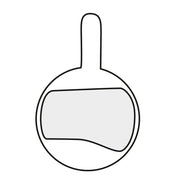 RWD Avid BB5 Sintered