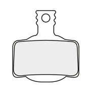 RWD Magura MT4/8 Sintered