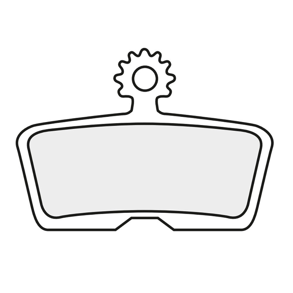 RWD Avid Code R 2012 Sintered