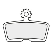 RWD Avid Code R 2012 Sintered