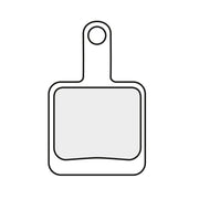 RWD Tektro Auriga Sub Sintered