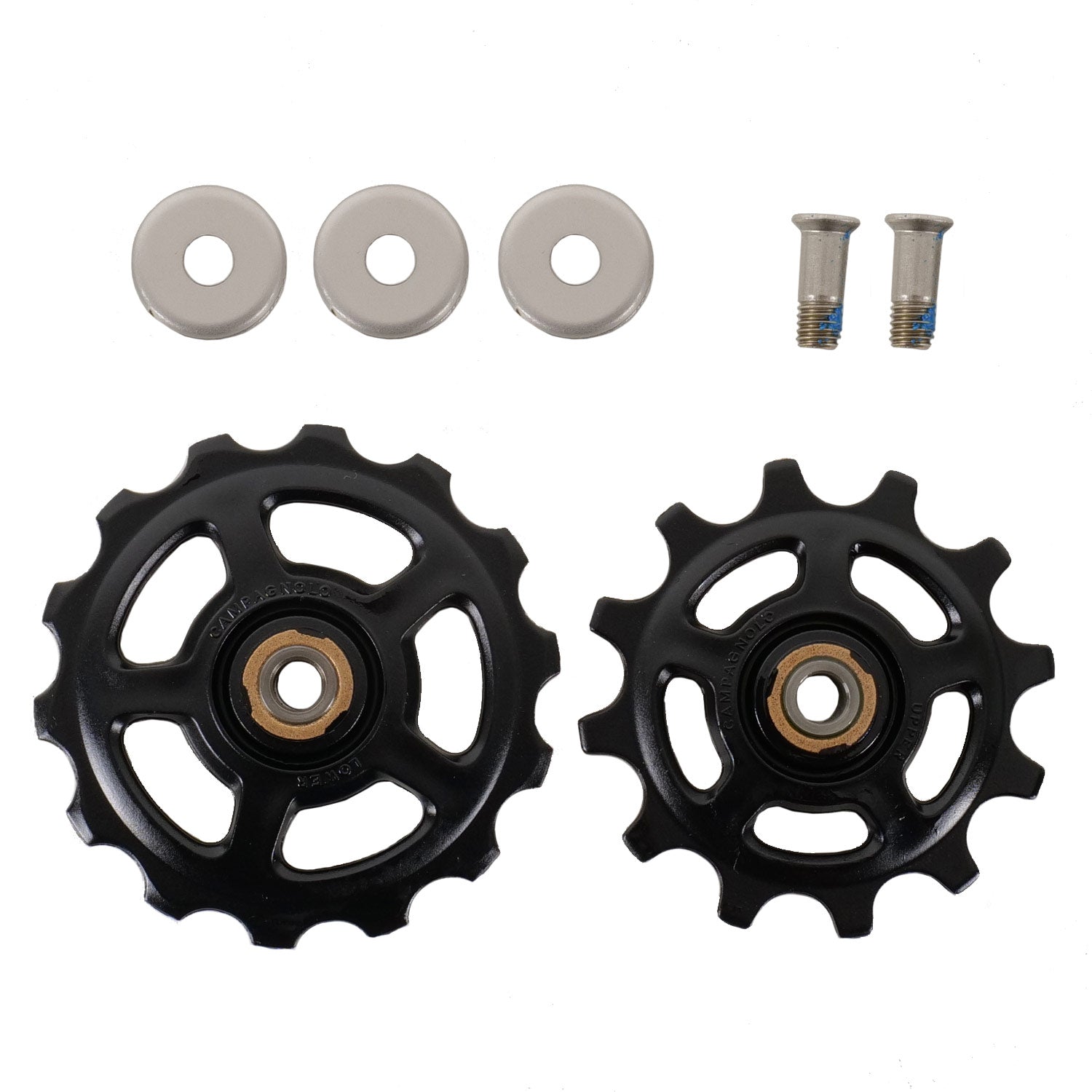 Campagnolo Rear Derailleur Jockey Wheels - Ekar GT -  9x,,10x,,11x,,12x,13x