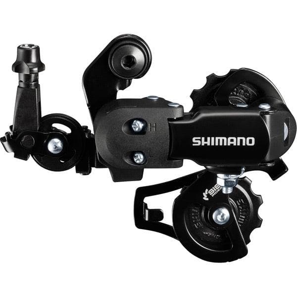 Load image into Gallery viewer, Shimano Tourney / TY RD-FT35 6/7-speed direct-mount rear derailleur
