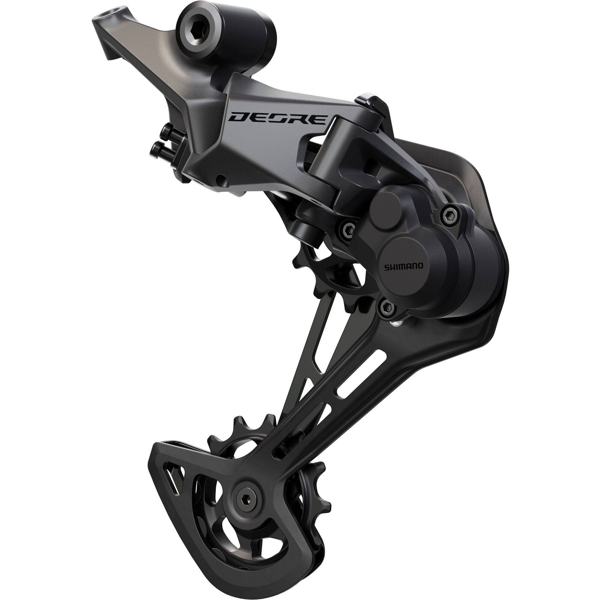 Shimano Deore RD-M6200 Deore mechanical; 12-speed; Shadow+; SGS