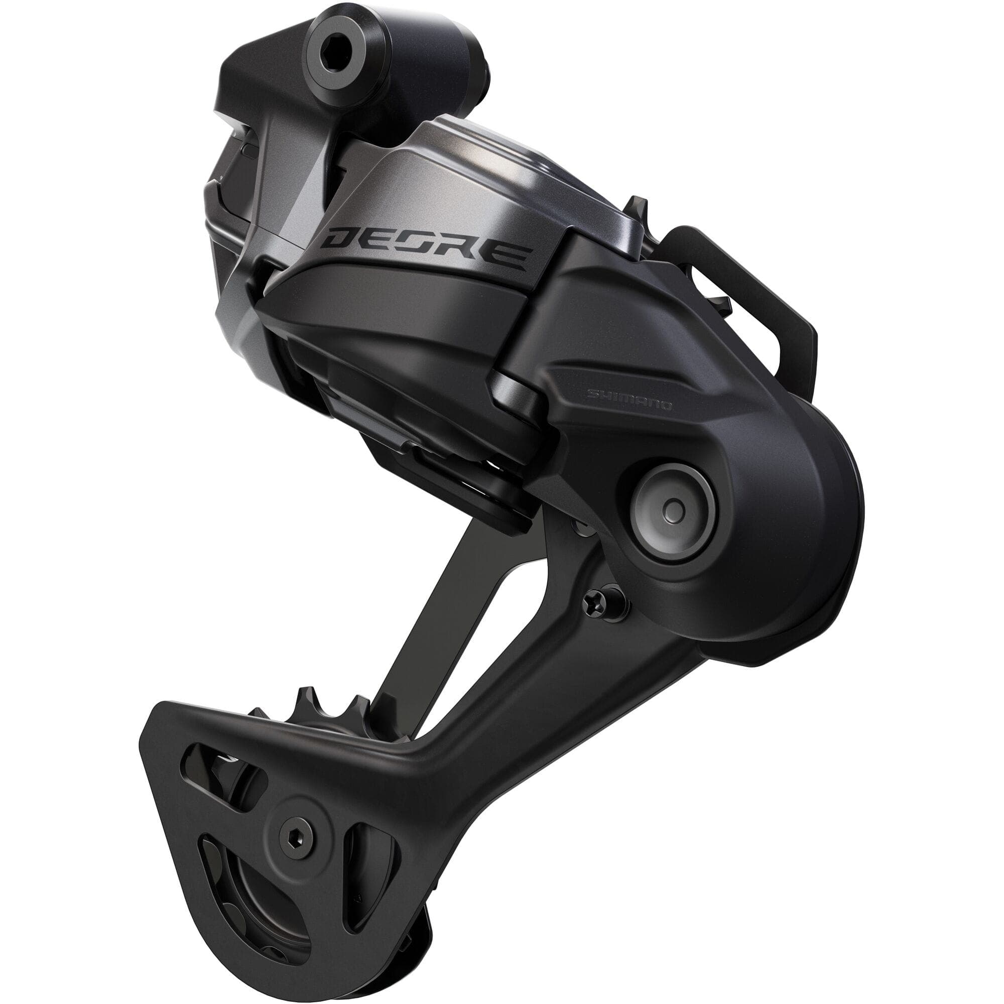Shimano Deore RD-M6250 Di2 Wireless Deore 12-spd rear mech without battery, HYPERGLIDE, SGS