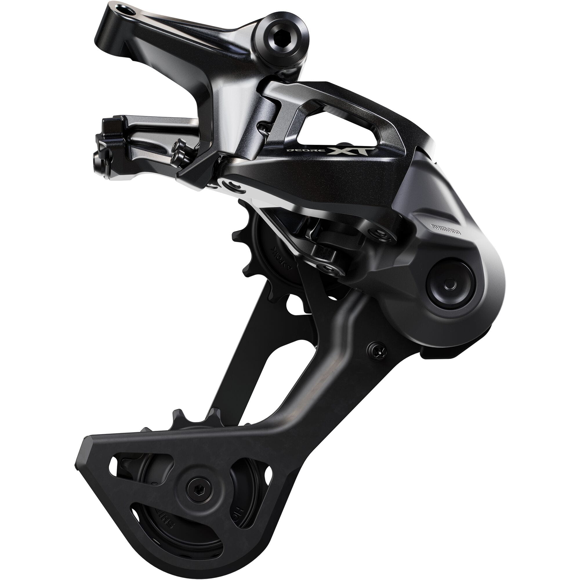 Shimano Deore XT RD-M8200 Deore XT mechanical; 12-speed; Shadow ES; SGS