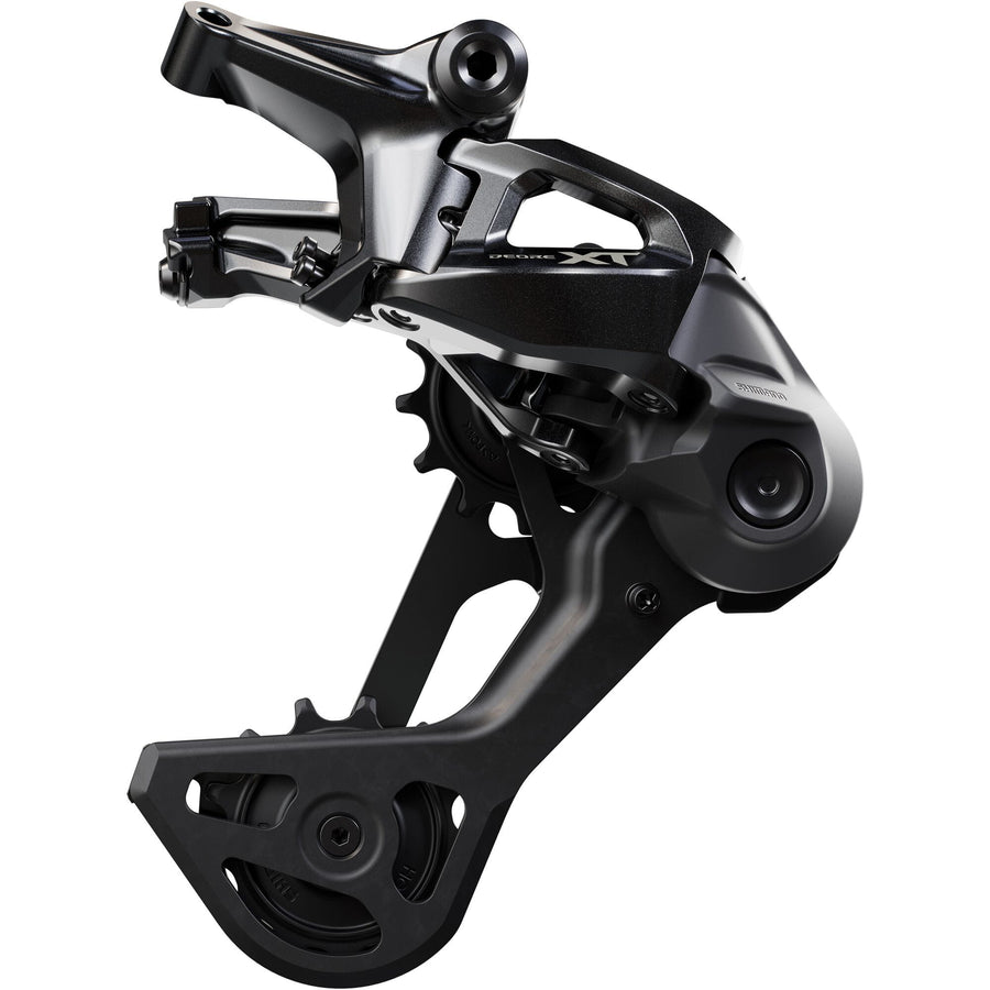 Shimano Deore XT RD-M8200 Deore XT mechanical; 12-speed; Shadow ES; SGS