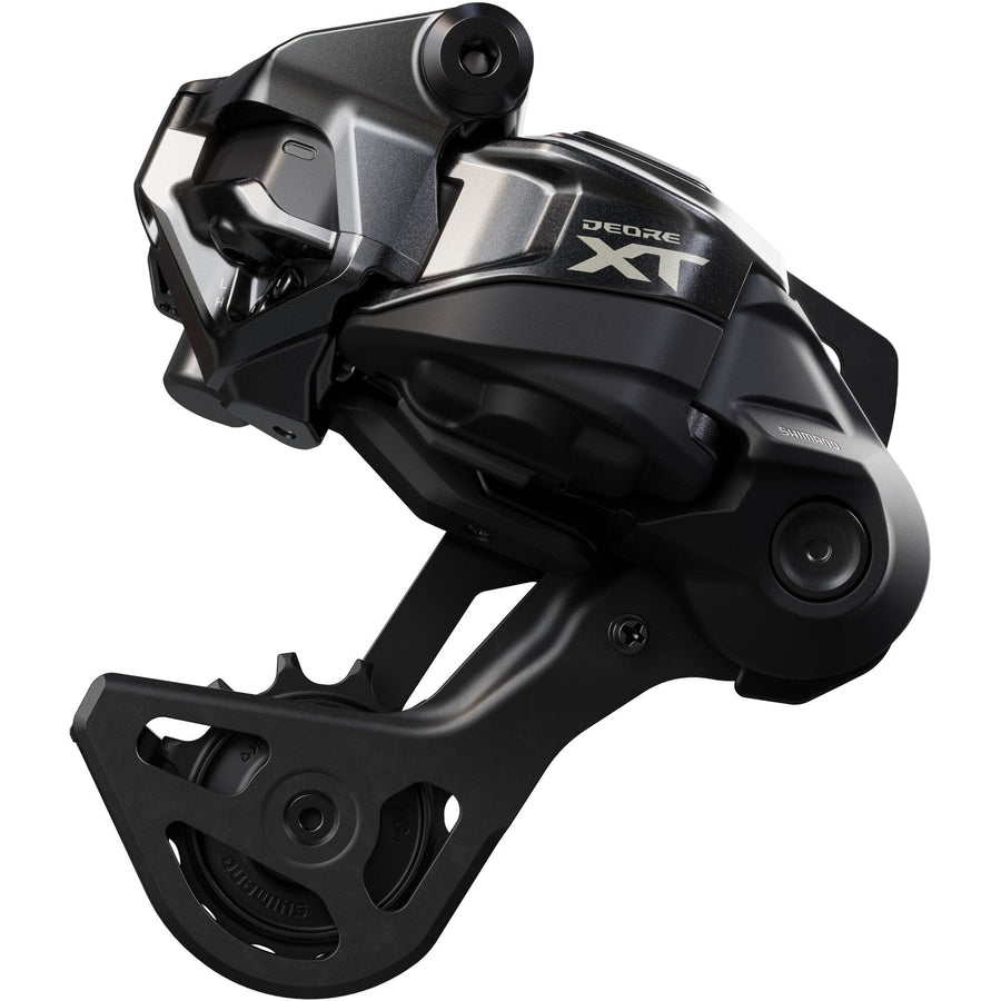 Shimano Deore XT RD-M8250 Di2 Wireless Deore XT 12-spd rear mech without battery, HYPERGLIDE, GS