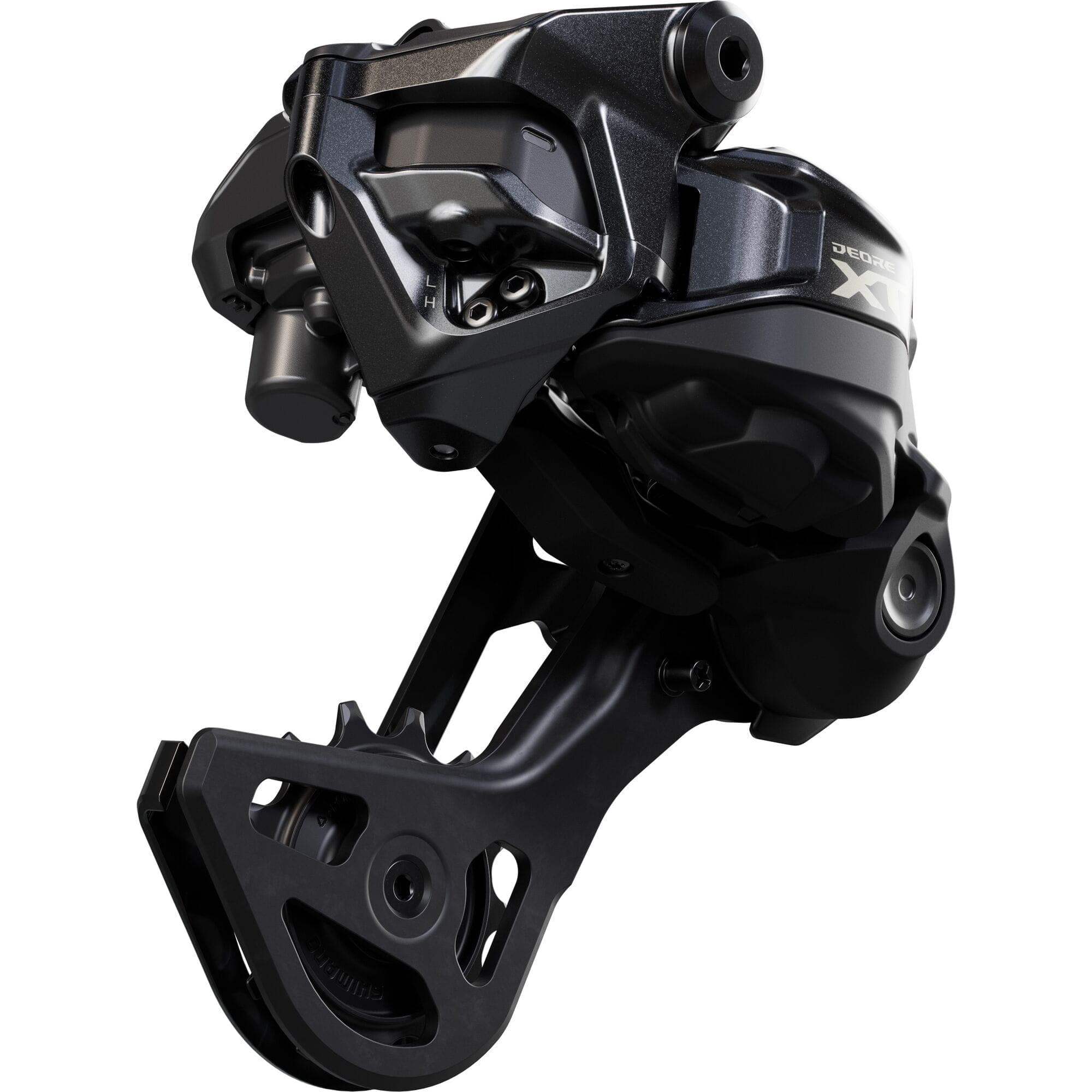 Shimano Deore XT RD-M8250 Di2 Wireless Deore XT 12-spd rear mech without battery, HYPERGLIDE, GS