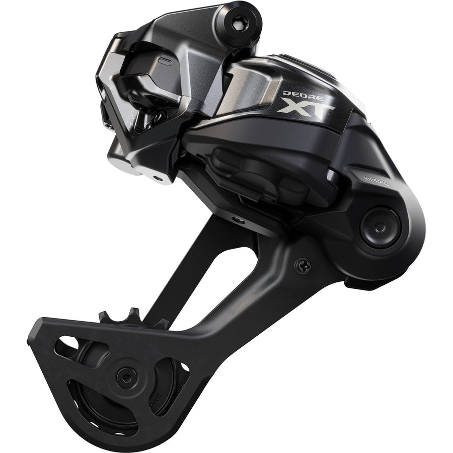 Shimano Deore XT RD-M8250 Di2 Wireless Deore XT 12-speed rear mech, HYPERGLIDE, SGS long cage