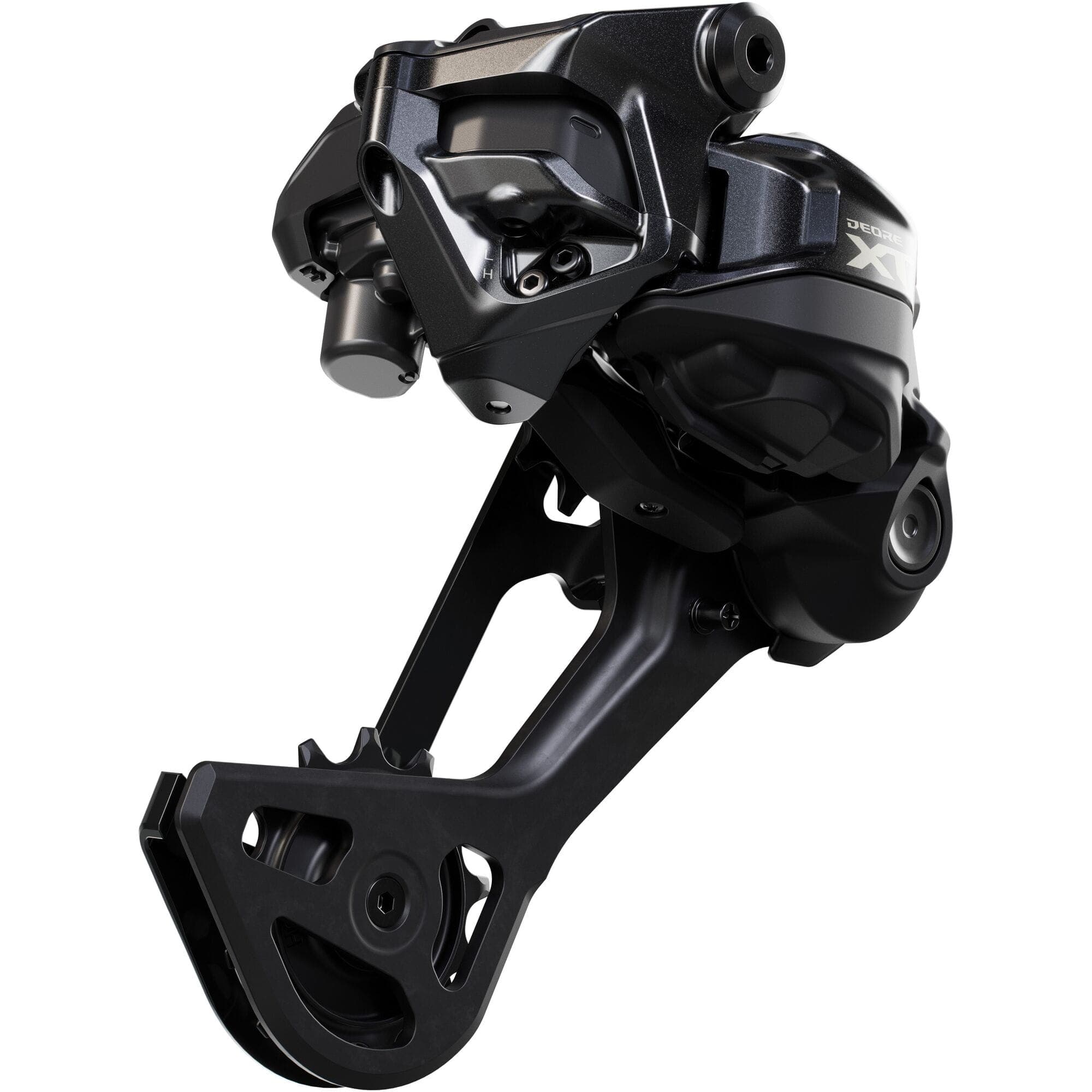 Shimano Deore XT RD-M8250 Di2 Wireless Deore XT 12-speed rear mech, HYPERGLIDE, SGS long cage