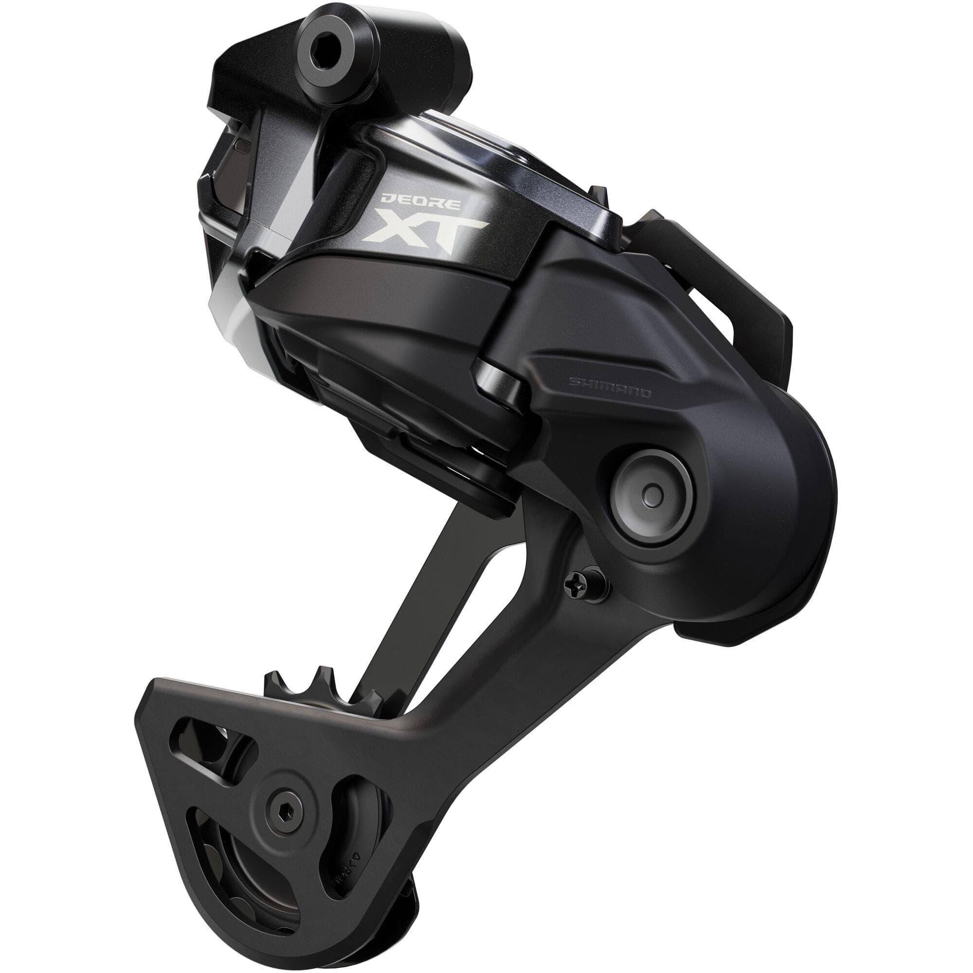 Shimano Deore XT RD-M8250 Di2 Wireless Deore XT 12-speed rear mech, HYPERGLIDE, SGS long cage
