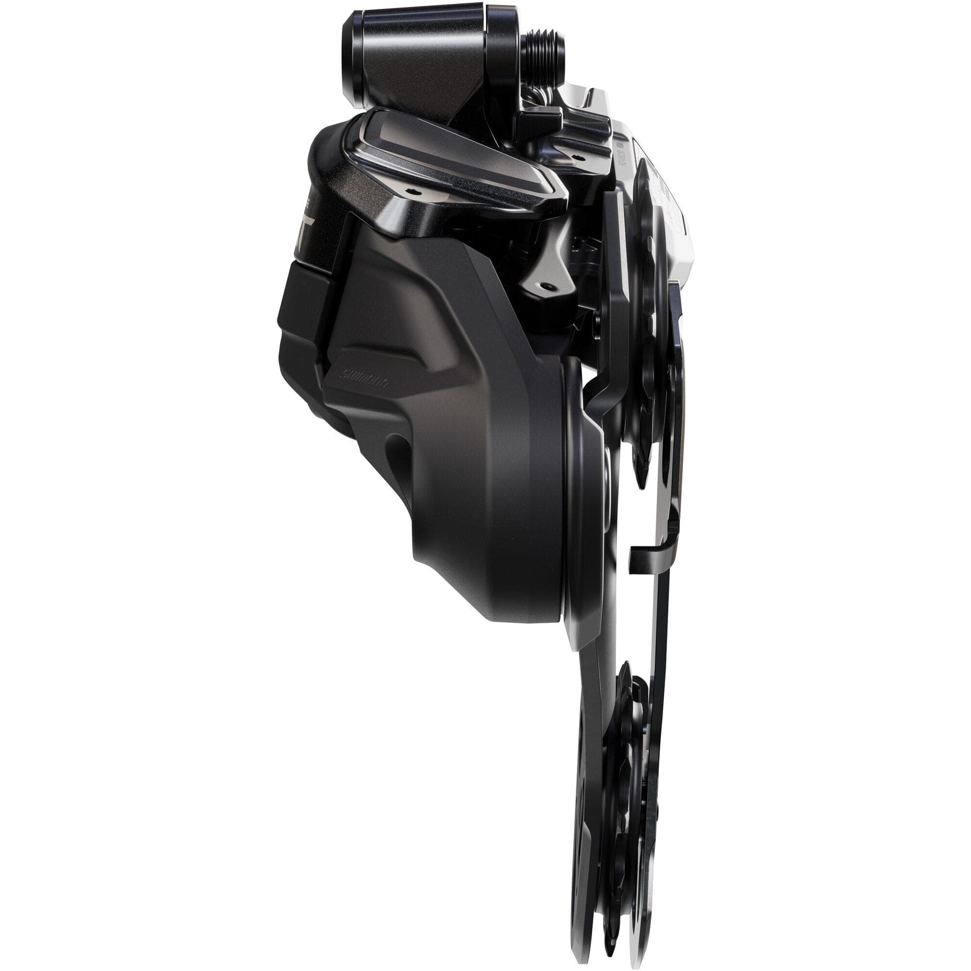 Shimano Deore XT RD-M8250 Di2 Wireless Deore XT 12-speed rear mech, HYPERGLIDE, SGS long cage