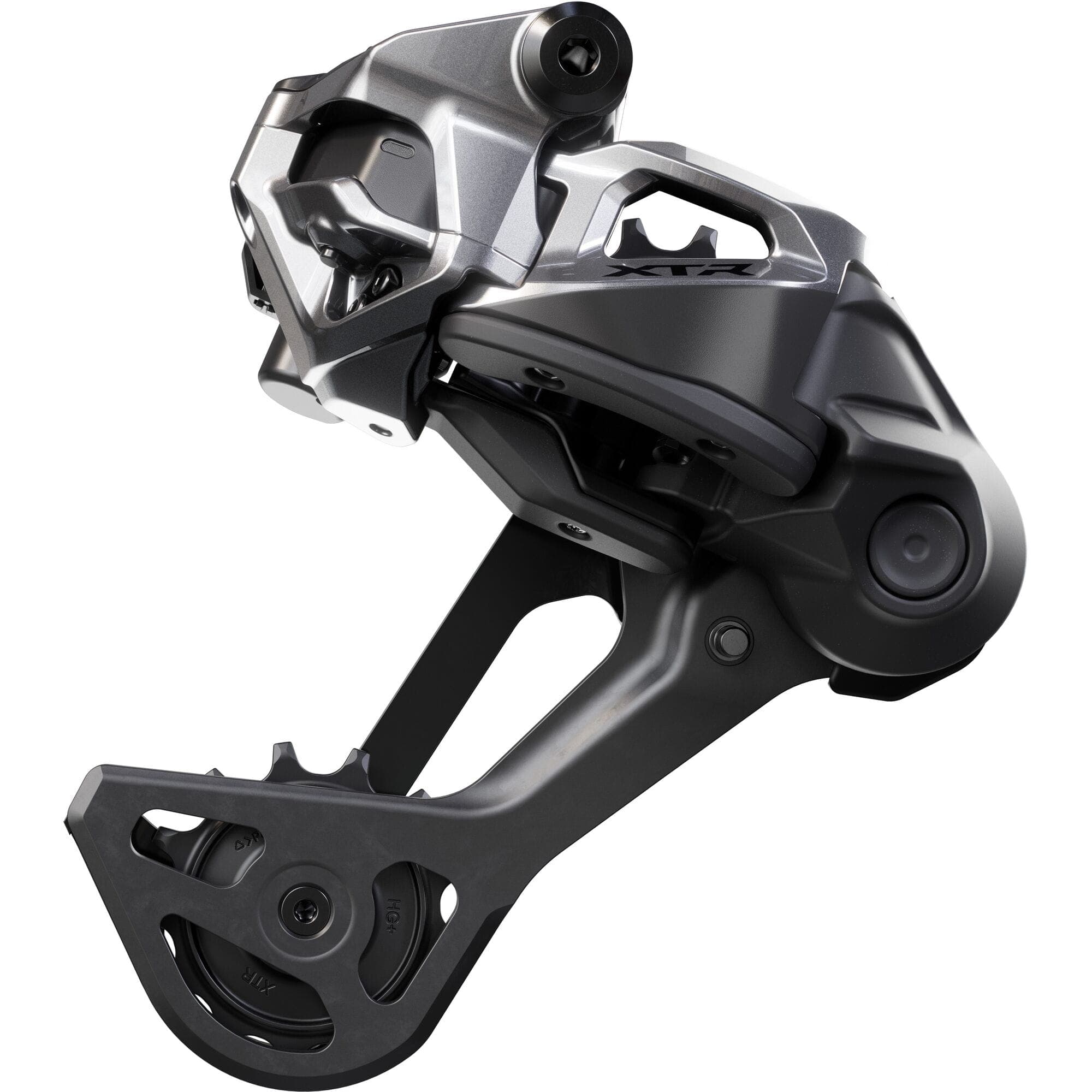 Shimano XTR RD-M9260 Di2 STEPS wired XTR 12-speed rear mech; HYPERGLIDE; SGS long cage