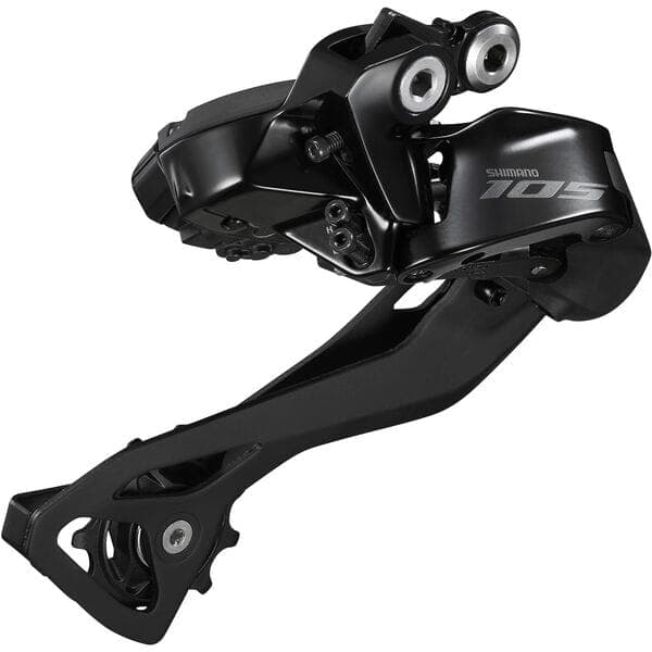 Shimano 105 RD-R7150 105 Di2 12-speed rear derailleur; E-tube