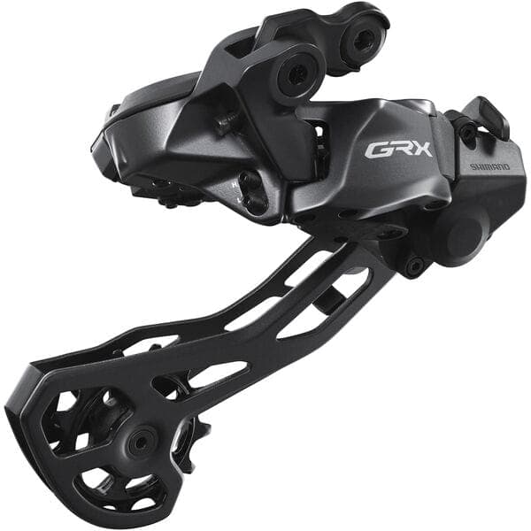 Shimano GRX RD-RX825 GRX Di2, 12-speed rear derailleur, Shadow+, max 36T for double