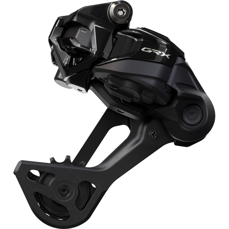 Shimano GRX RD-RX827 GRX Di2, 12-speed rear derailleur, Shadow ES, for 51T single
