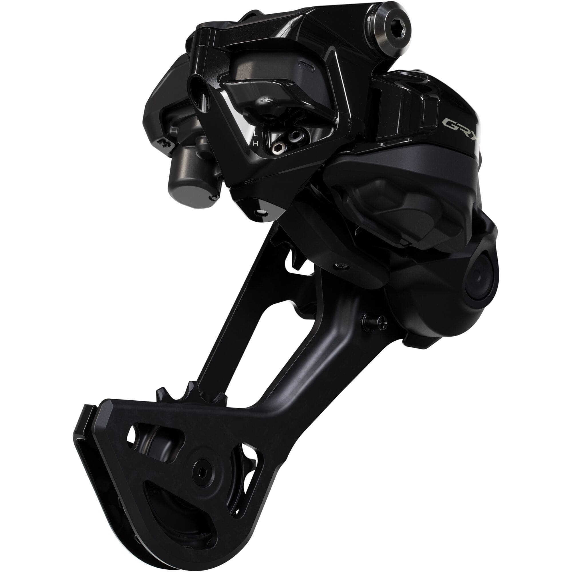 Shimano GRX RD-RX827 GRX Di2, 12-speed rear derailleur, Shadow ES, for 51T single