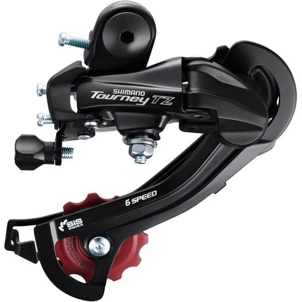 Shimano Tourney / TY RD-TZ500 6-Speed Rear Derailleur