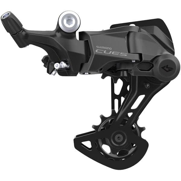 Shimano CUES RD-U4000 CUES rear derailleur; GS medium cage; 9-speed