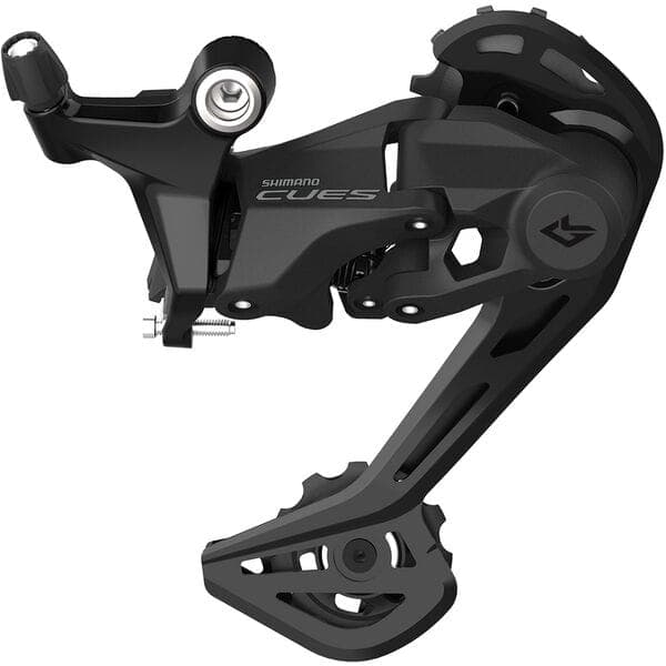 Shimano CUES RD-U4020 CUES rear derailleur; SGS long cage; 9-speed