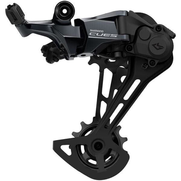 Shimano CUES RD-U8000 CUES rear derailleur; GS medium cage; 11-speed; Shadow+