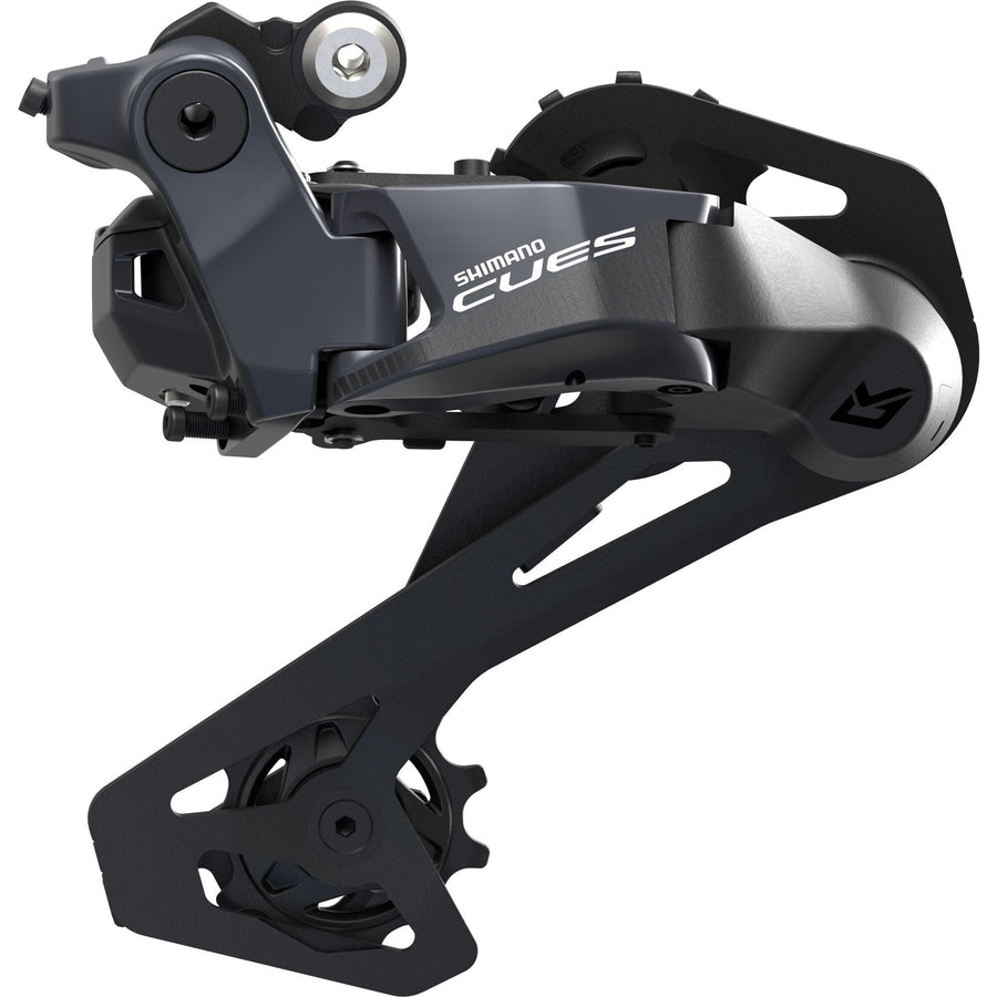 Shimano CUES RD-U8050 CUES rear derailleur, SGS medium cage, 11-speed, Shadow