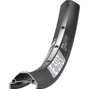 DT Swiss E 593 pin-joined 32 hole Presta-drilled black - 29"