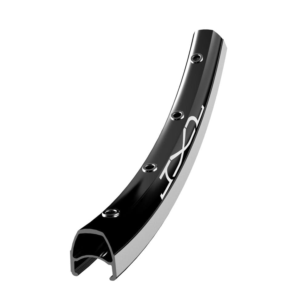 Halo JX2 BMX Race Rim Black/CNC 32H