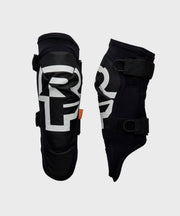 Race Face Sendy Downhill Knee Guard 2022 Stealth M