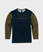 Race Face Indy Long Sleeve Jersey Pine L