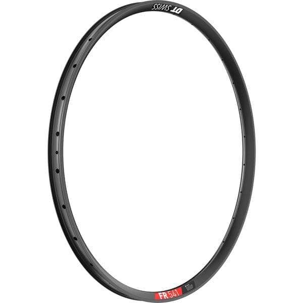 DT Swiss FR 541 SBWT disc-specific 28 hole Presta-drilled black - 29