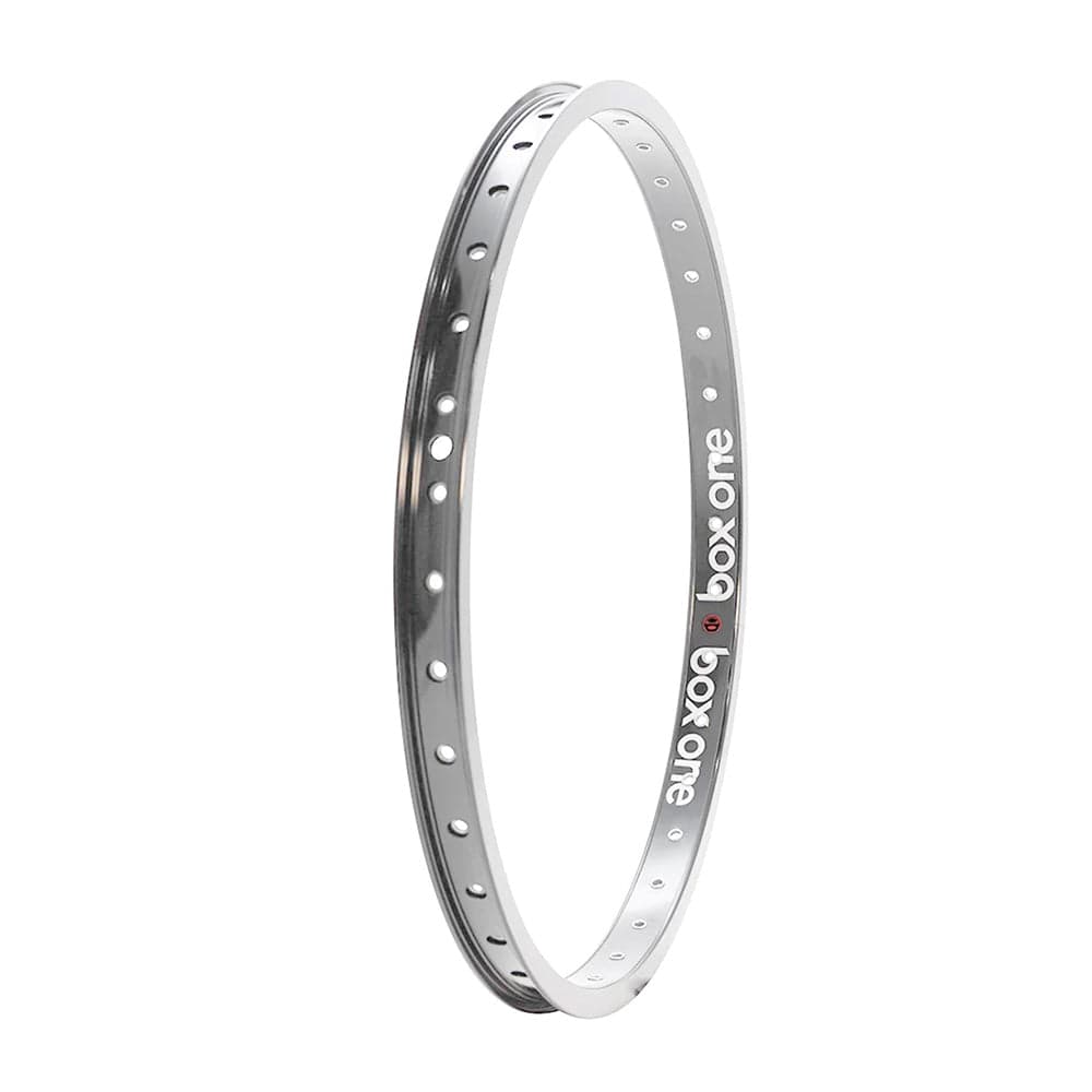 BOX BMX Box One Alloy 20x1.75 BMX Rim Silver 20x1.75