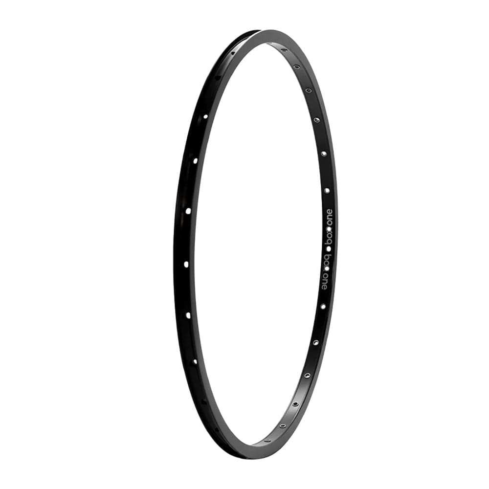 BOX BMX Box One Alloy 20x1 1/8 BMX Rim Black 20x11/8"