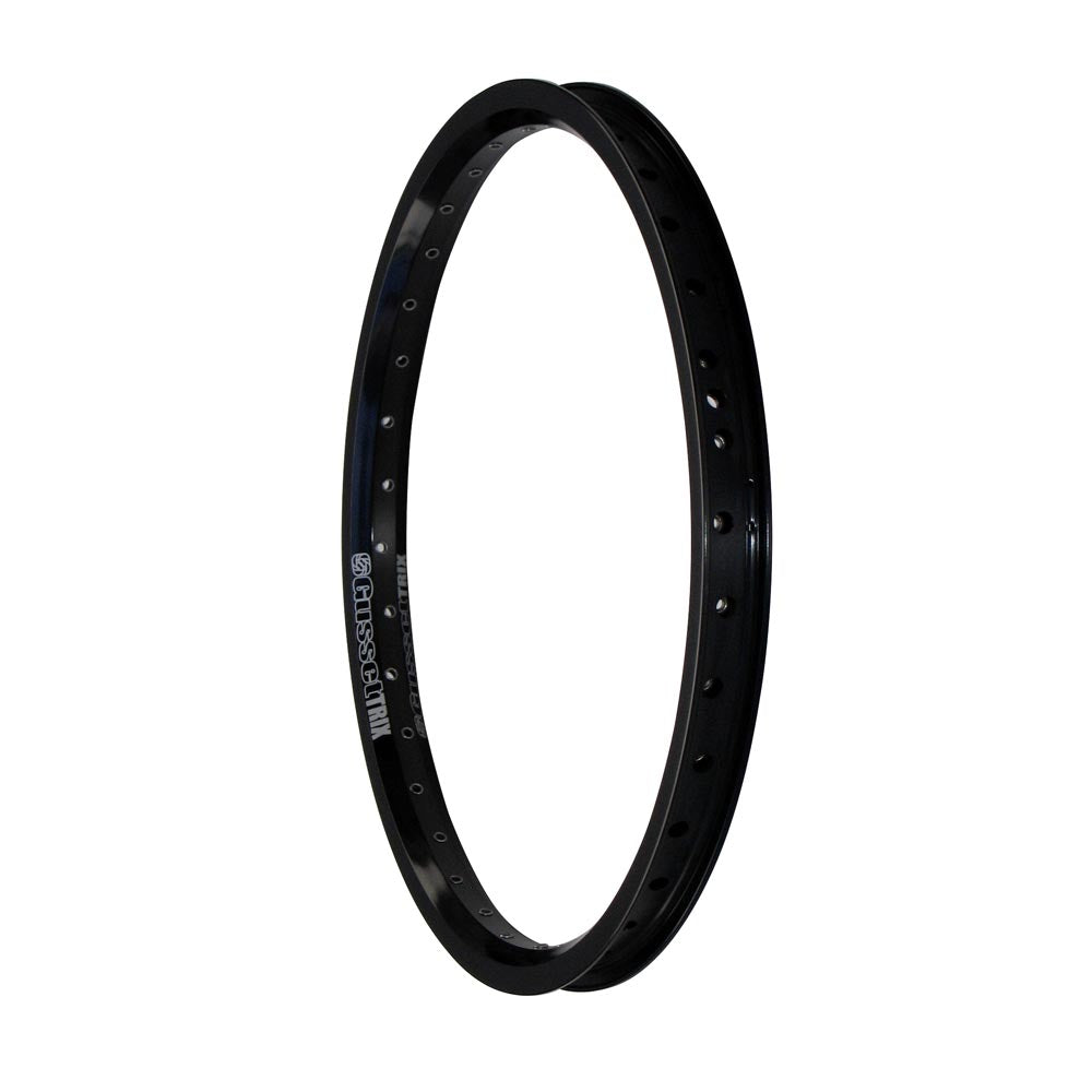 Gusset Components Trix 20" Rim Black 36H