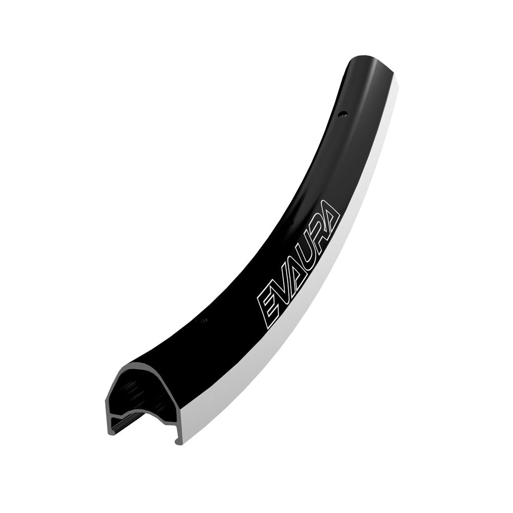 Halo Evaura Rim 700c Black/CNC 16/8H