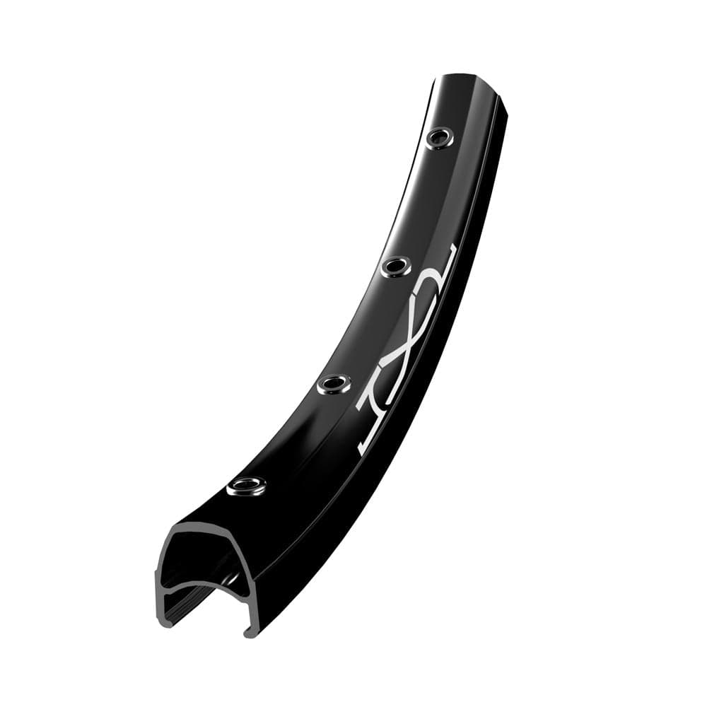 Halo JX2 BMX Race Rim Black 28H