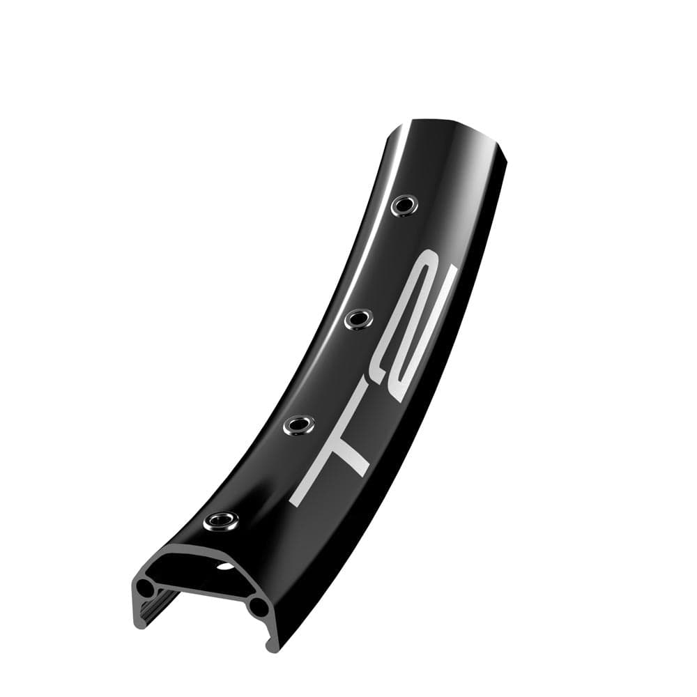 Halo T2 27.5 Rim Black 32H