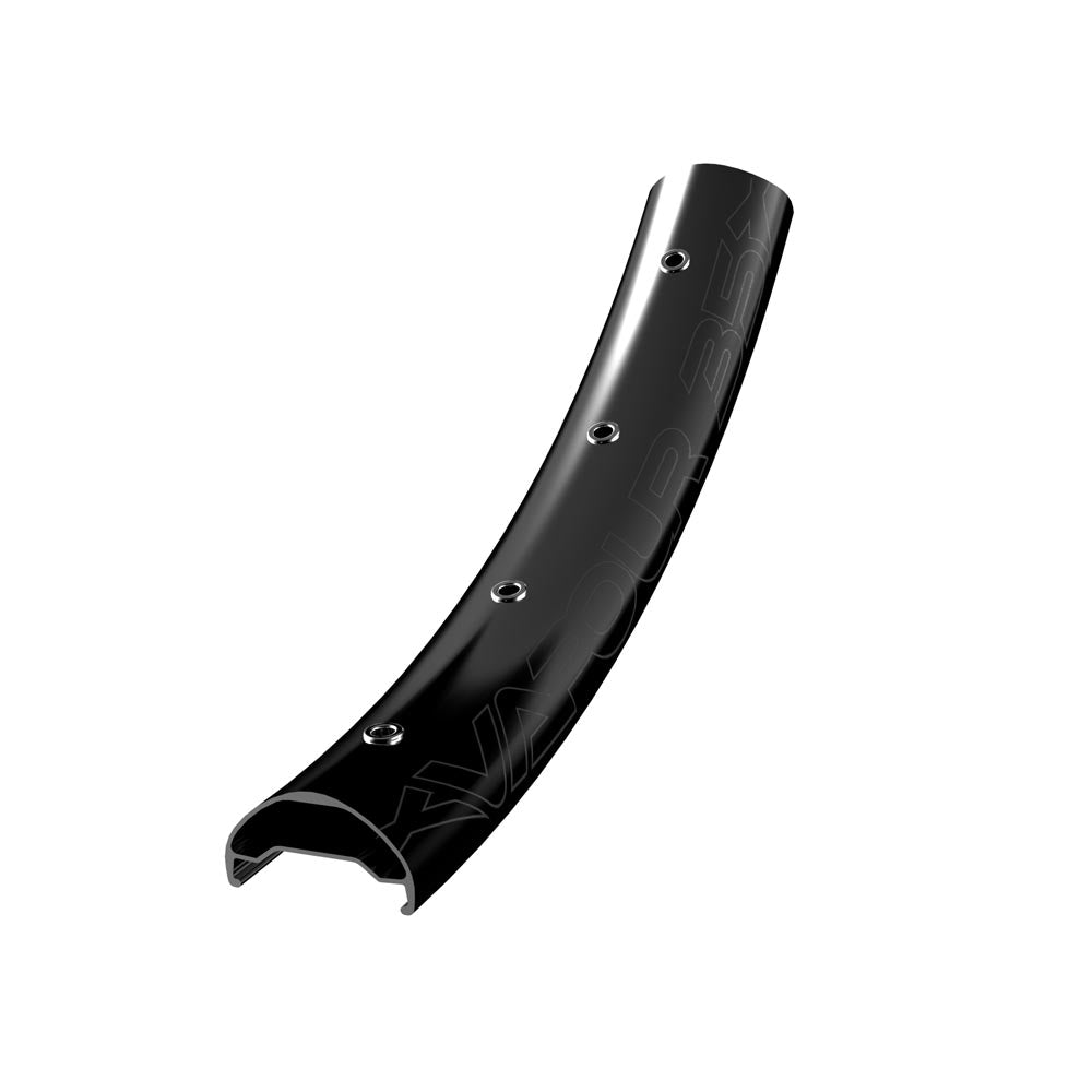 Halo Vapour 35 Rim - 26" Stealth Black 32H