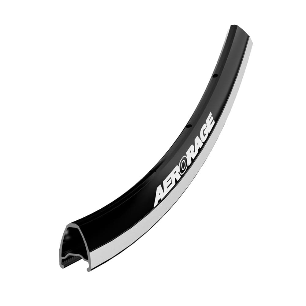 Halo Aerorage Rim 700c Black 32H