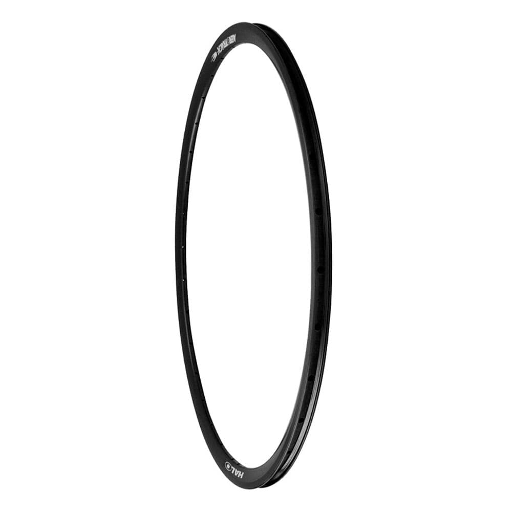 Halo Aerotrack Rims 700c Black 32H