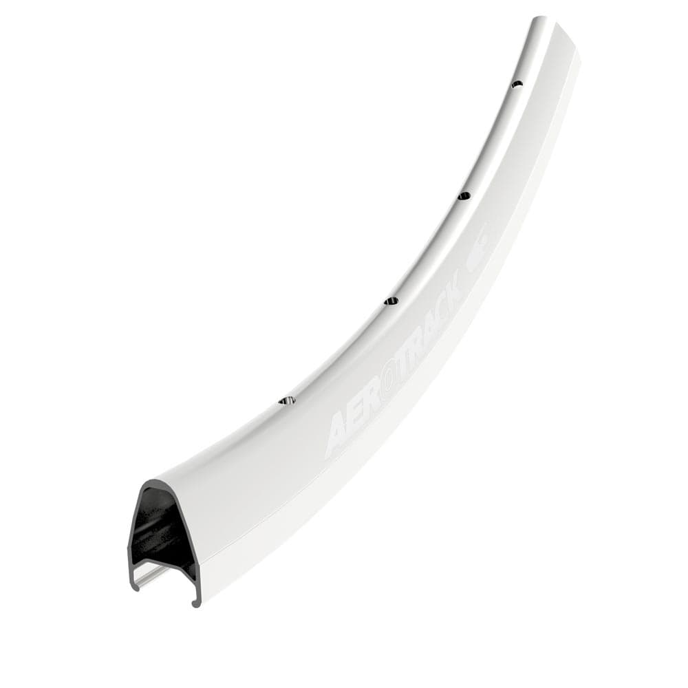 Halo Aerotrack Rims 700c Silver 32H