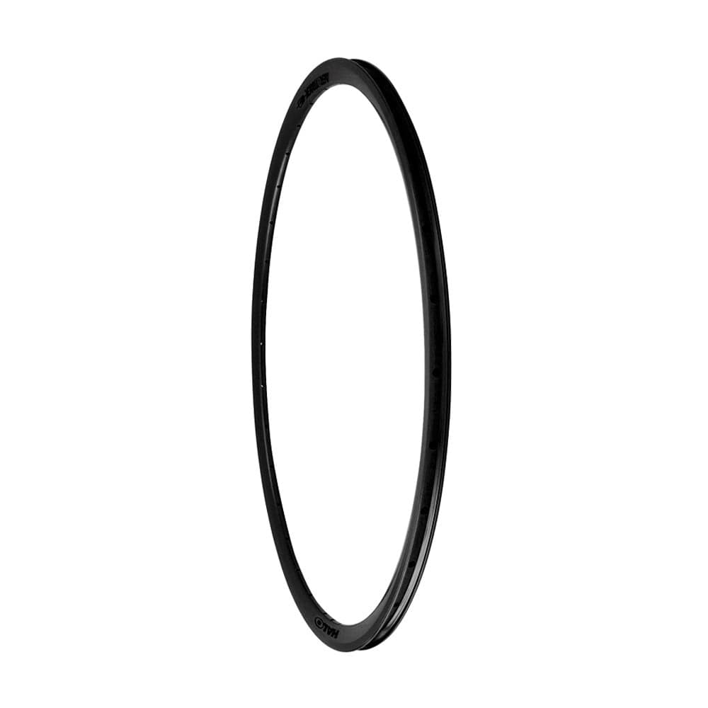 Halo Aerotrack Rims 700c Black 32H