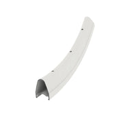 Halo Devaura Disc Rim 700c White 24H