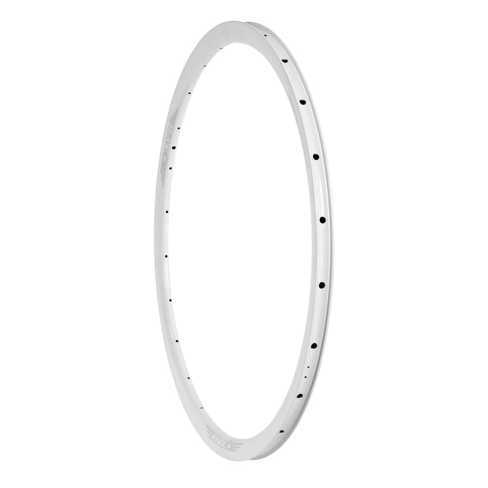 Halo Devaura Disc Rim 700c White 24H
