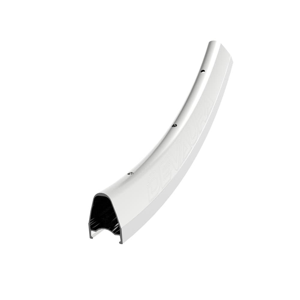 Halo Devaura Rim 700c Silver/CNC 16/8H