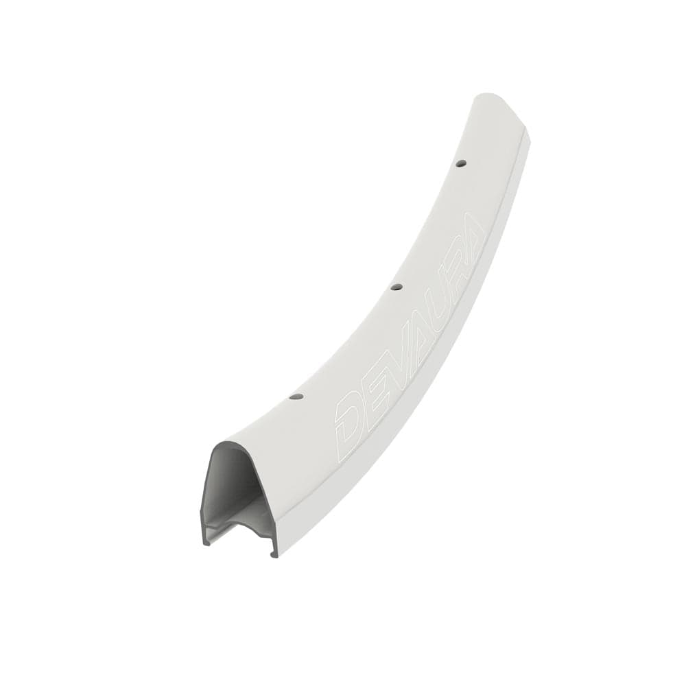 Halo Devaura Rim 700c White/CNC 16/8H