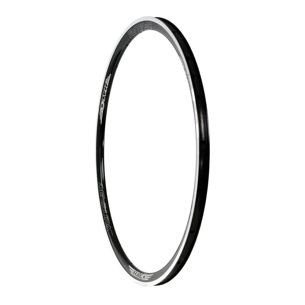 Halo Devaura Rim 700c Black/CNC 20H