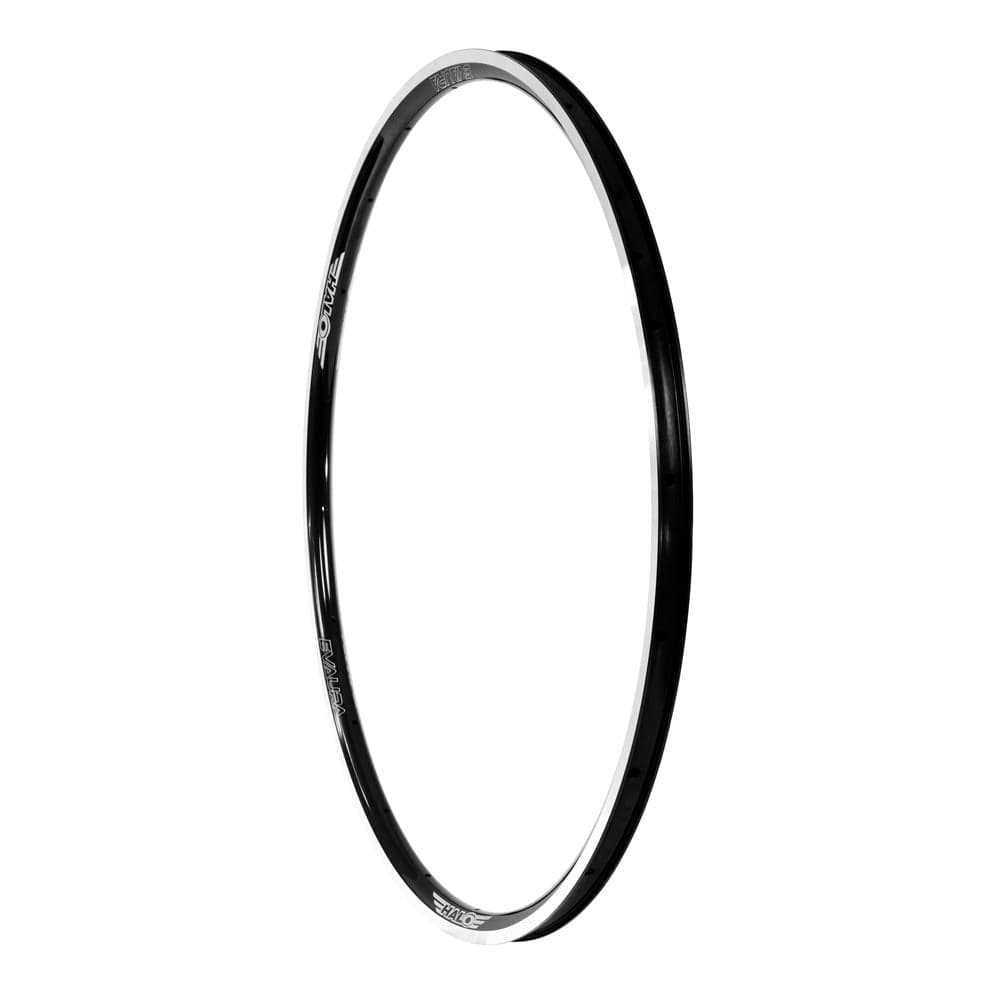 Halo Evaura Rim 700c Black/CNC 20H