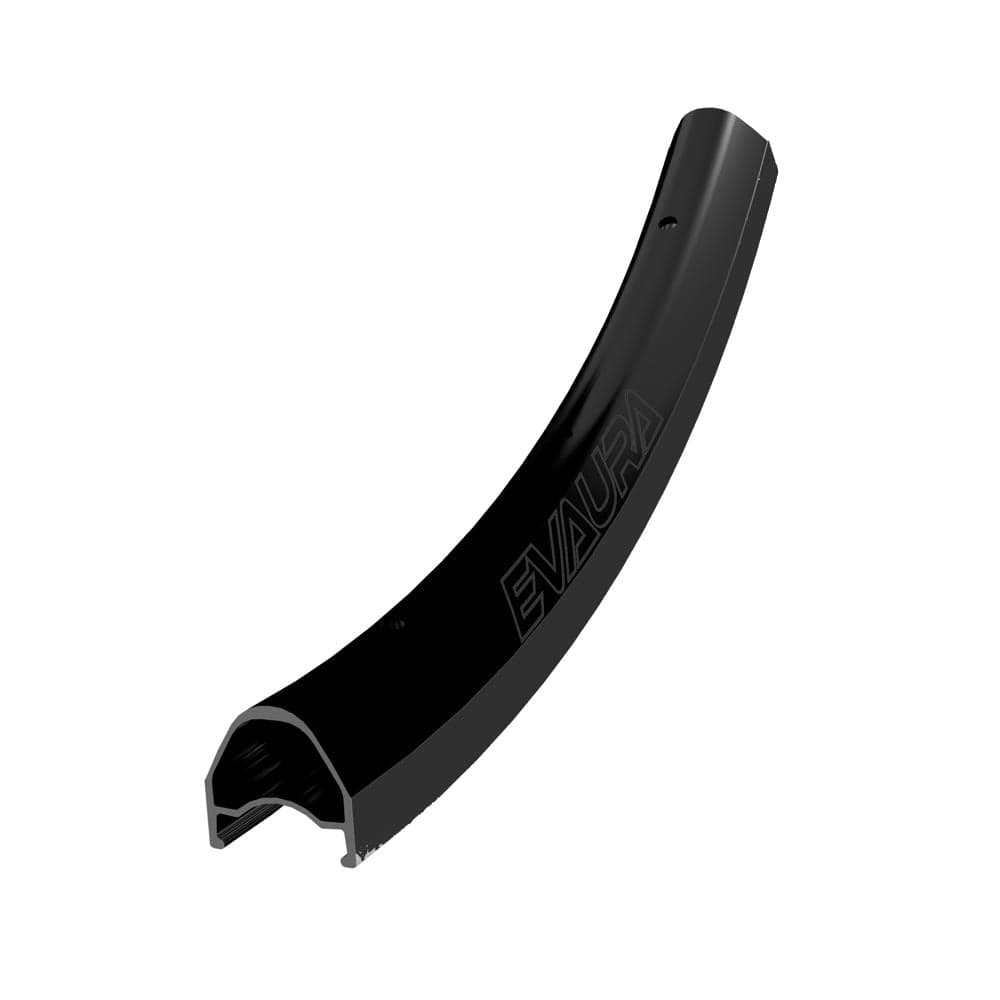 Halo Evaura Rim 700c Stealth Black 32H